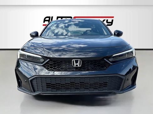 Used 2025 Honda Civic Sport Touring image 2