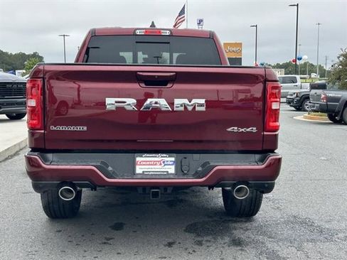 New 2026 RAM 1500 Laramie w/ Sport Appearance Package image 9