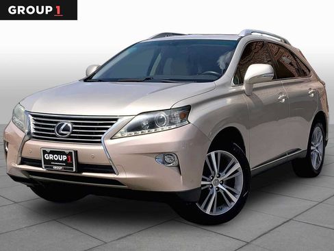 Used 2015 Lexus RX 350 FWD image 1