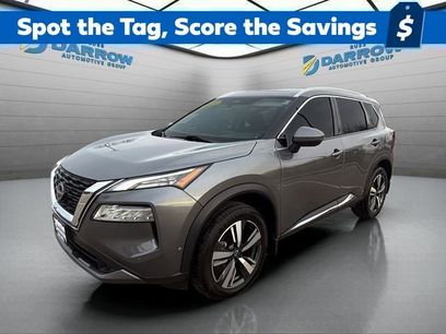 Certified 2023 Nissan Rogue SL w/ SL Premium Package