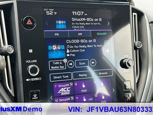 Used 2022 Subaru WRX GT image 36