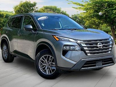Used 2024 Nissan Rogue S
