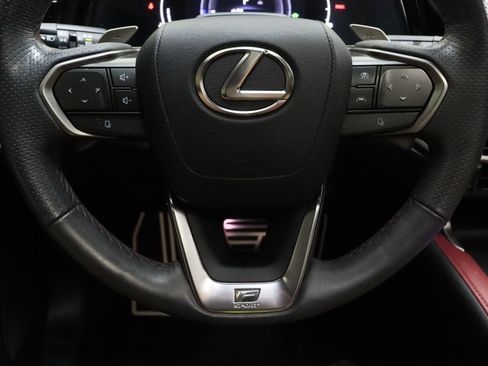 Used 2024 Lexus RX 500h F Sport w/ Convenience Package AWD/4WD image 23