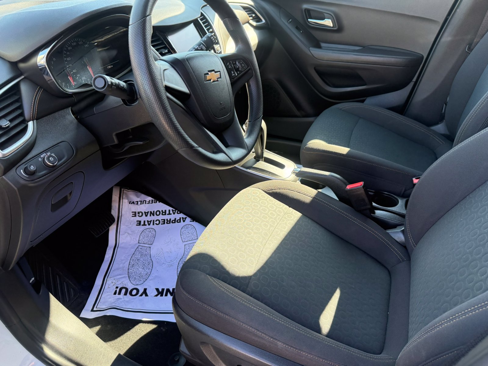 Used 2017 Chevrolet Trax LS FWD image 22