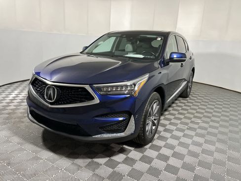 Used 2019 Acura RDX AWD w/ Technology Package image 4
