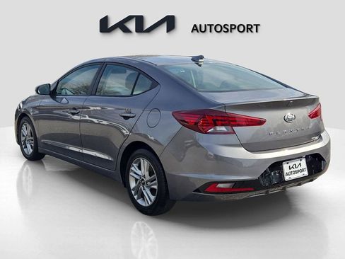 Used 2020 Hyundai Elantra SEL w/ Cargo Package (C1) image 10