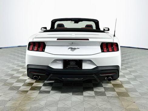 Used 2024 Ford Mustang Premium RWD image 6
