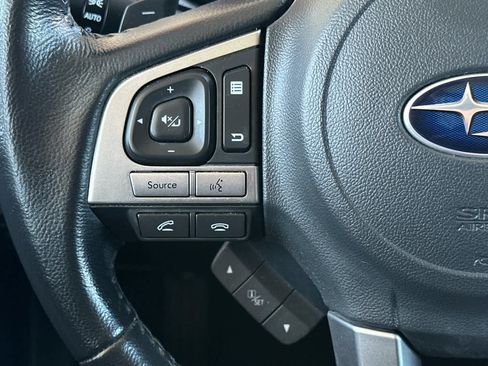 Used 2015 Subaru Outback 2.5i Limited AWD/4WD image 26
