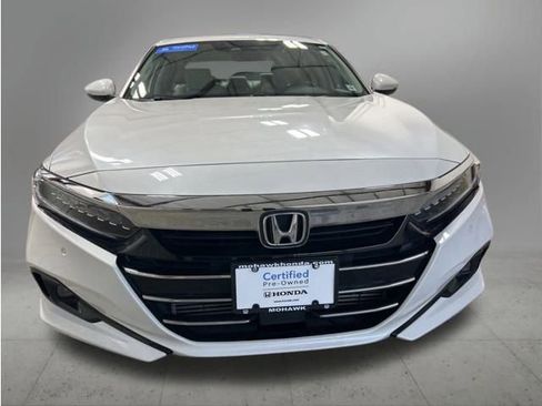 Certified 2022 Honda Accord EX-L image 3