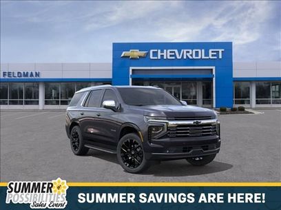 New 2026 Chevrolet Tahoe Premier w/ Sun And Tow Package