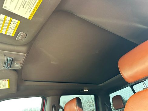 Used 2022 Ford F450 King Ranch w/ King Ranch Ultimate Package image 40