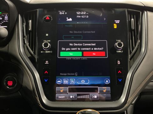 Used 2022 Subaru Outback Wilderness image 10