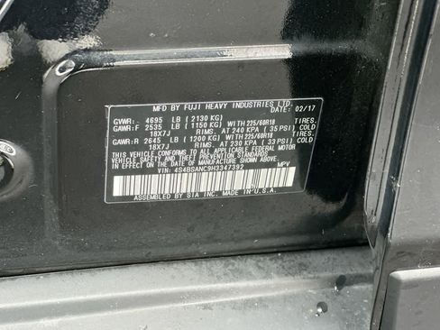 Used 2017 Subaru Outback 2.5i Limited image 40