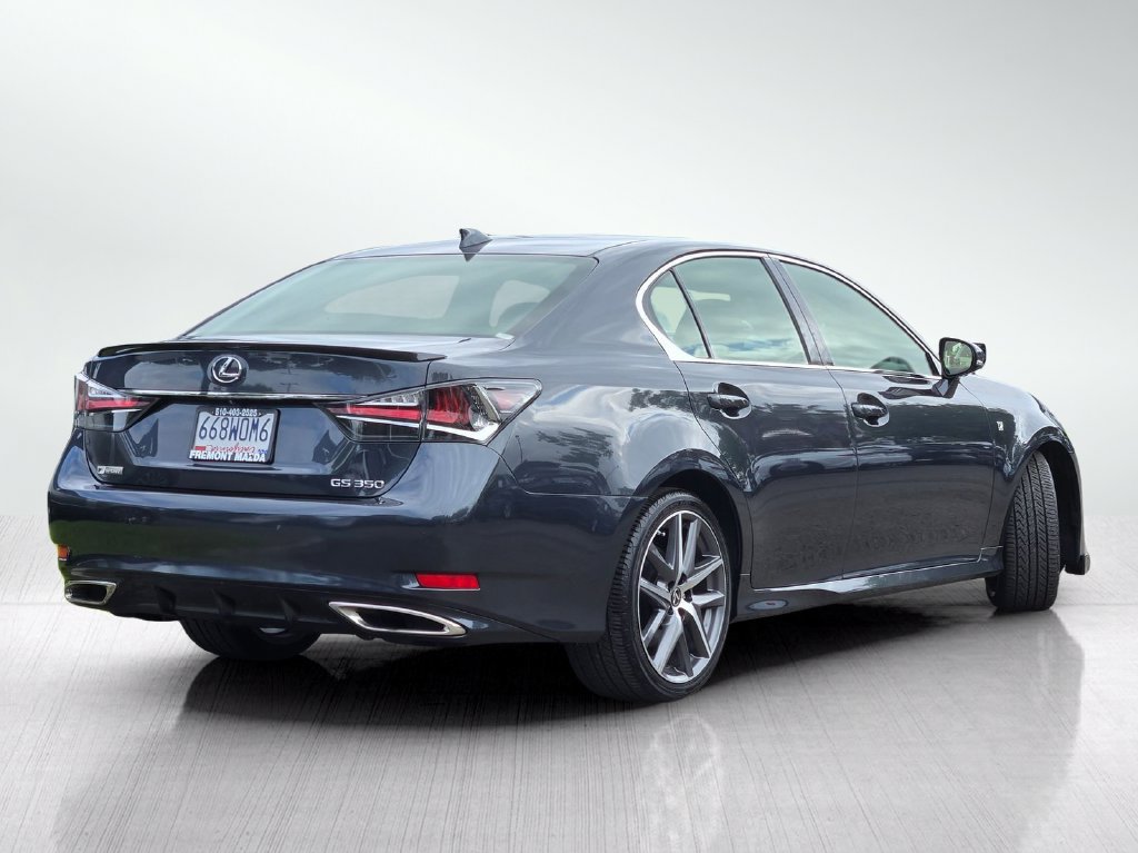 Used 2019 Lexus GS 350 F Sport w/ Preferred Accessory Package RWD image 4