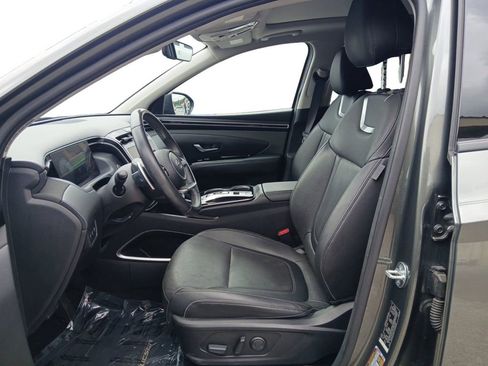 Used 2023 Hyundai Tucson Limited FWD image 9