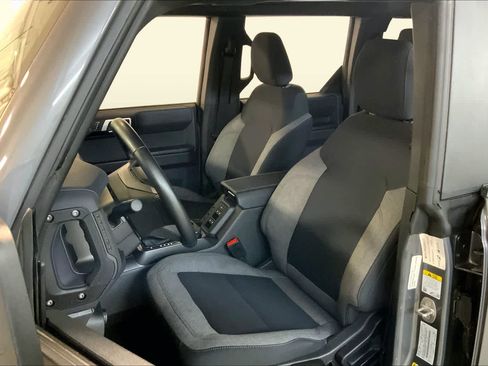 Used 2025 Ford Bronco Big Bend AWD/4WD image 7