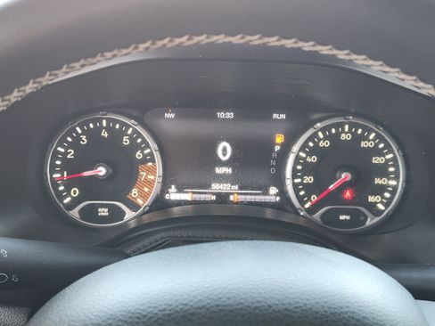 Used 2021 Jeep Renegade Latitude image 16