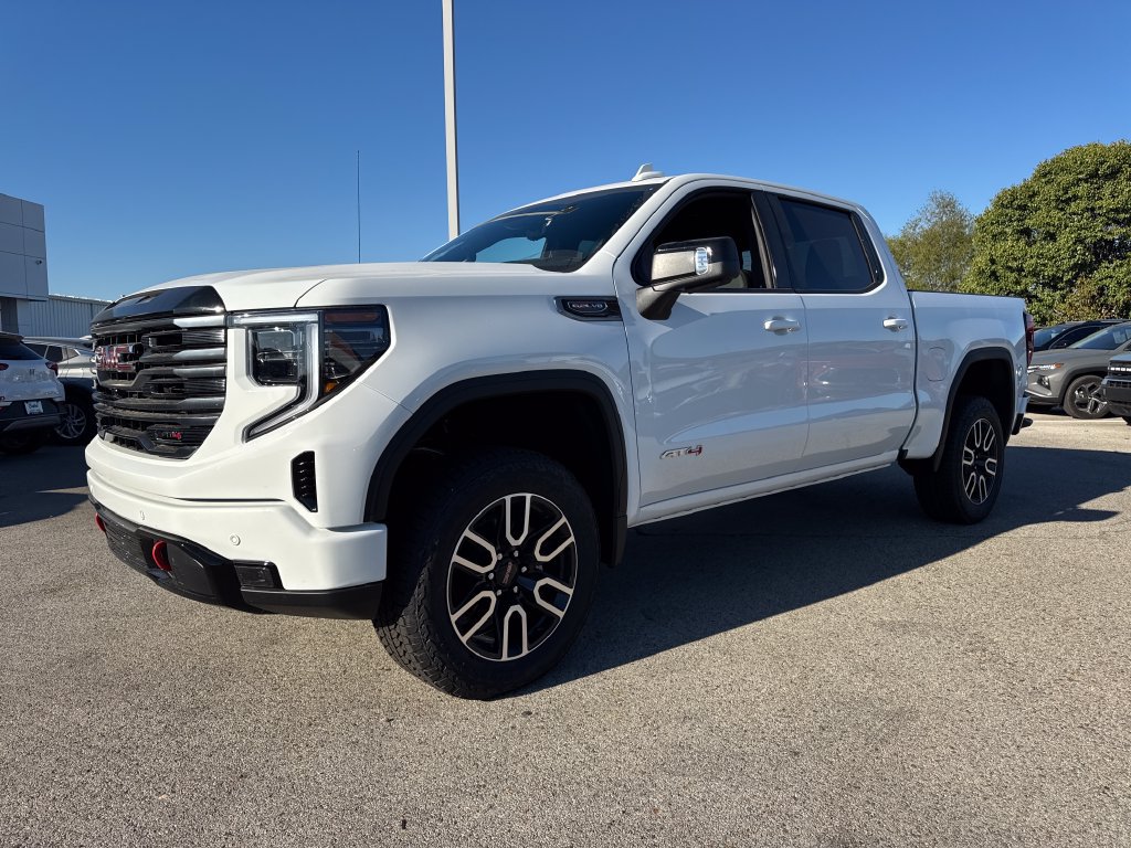 New 2026 GMC Sierra 1500 AT4 w/ Technology Package AWD/4WD image 2