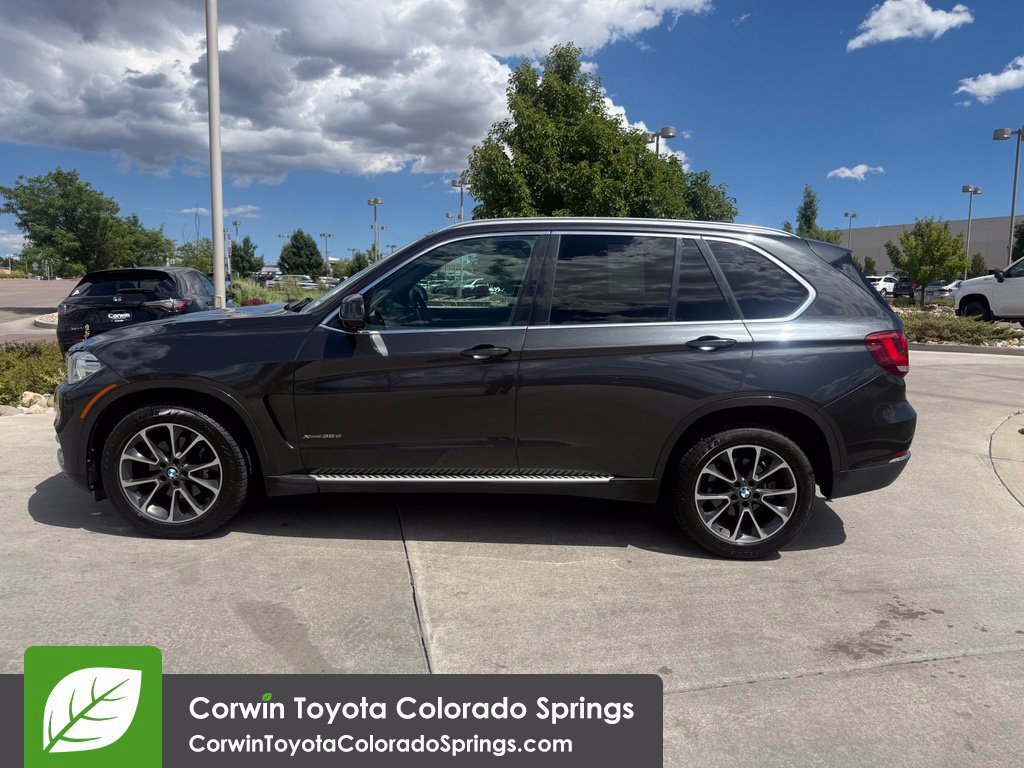 Used 2017 BMW X5 xDrive35d AWD/4WD image 4