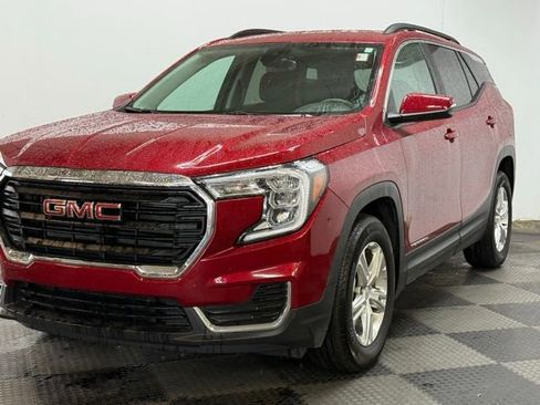 Certified 2023 GMC Terrain SLE w/ Driver Convenience Package image 7