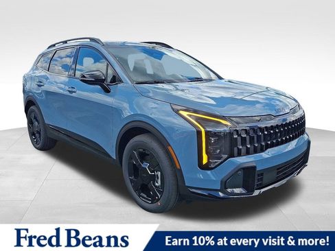 New 2026 Kia Sportage X-Line image 1