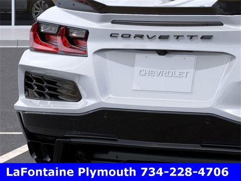 New 2025 Chevrolet Corvette E-Ray w/ Battery Protection Package image 14