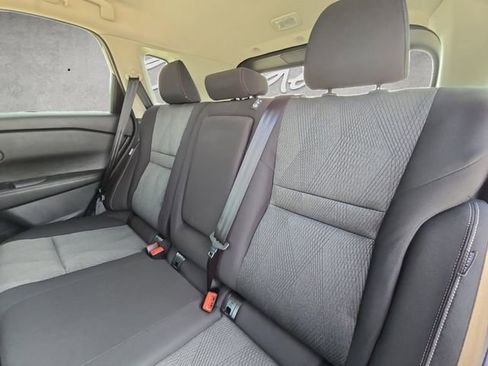 New 2026 Nissan Rogue SV FWD image 22