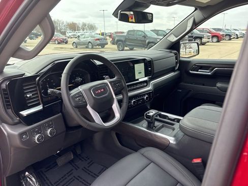 Used 2026 GMC Sierra 1500 SLT w/ SLT Premium Package image 13