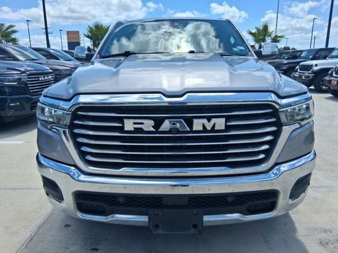 Used 2025 RAM 1500 Laramie AWD/4WD image 2