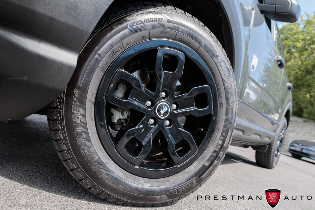 Used 2022 Ford Bronco Sport Big Bend w/ Convenience Package AWD/4WD image 11