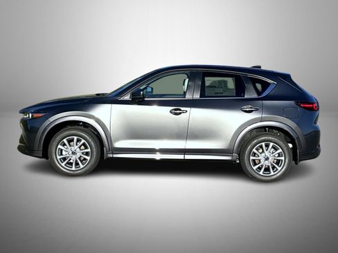 New 2025 MAZDA CX-5 AWD 2.5 S w/ Preferred Package image 8