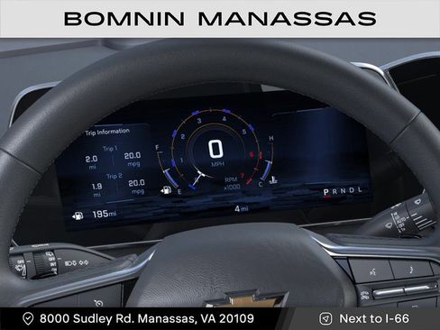 New 2026 Chevrolet Tahoe LT AWD/4WD image 18