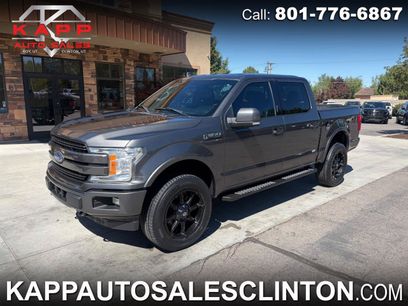Used 2018 Ford F150 Lariat