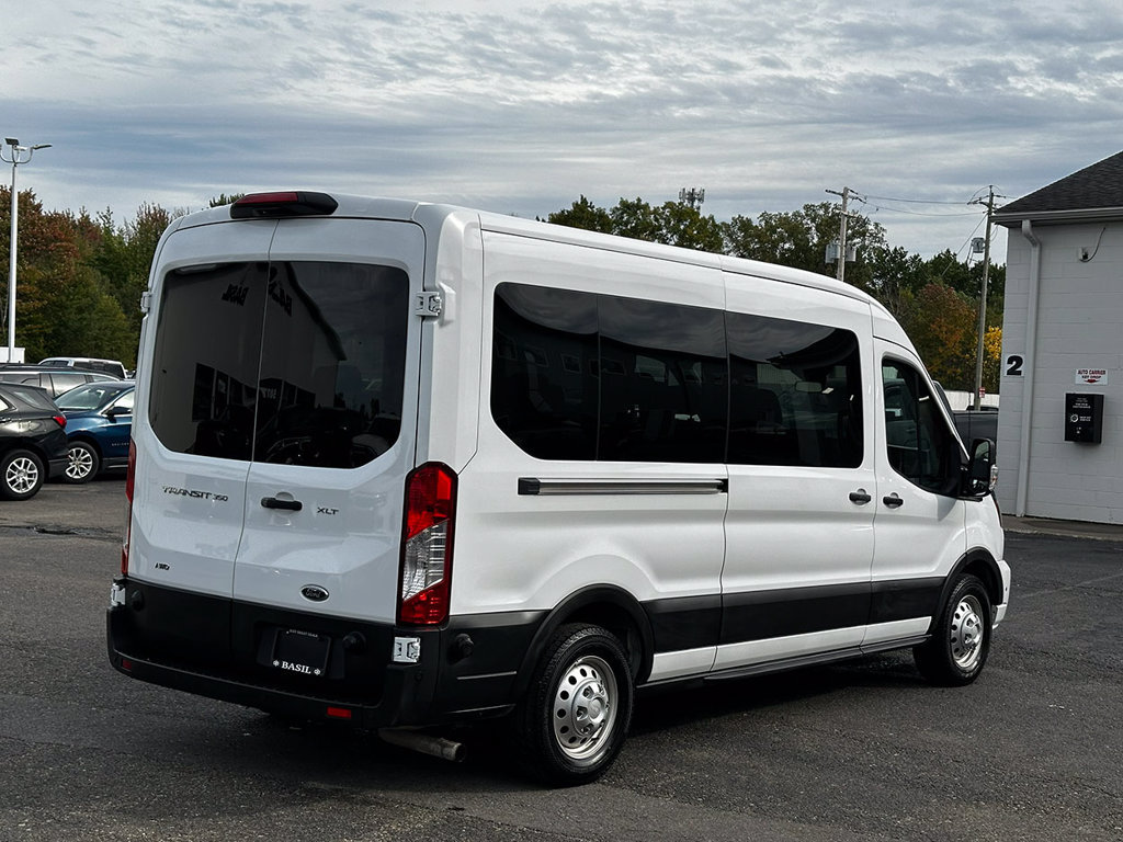 Used 2024 Ford Transit 350 XLT AWD/4WD image 15