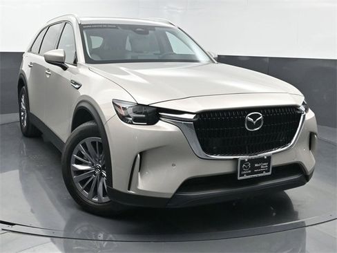 Certified 2025 MAZDA CX-90 Plug-In Hybrid w/ Preferred image 1