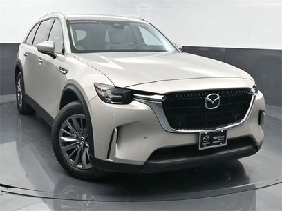 Certified 2025 MAZDA CX-90 Plug-In Hybrid w/ Preferred