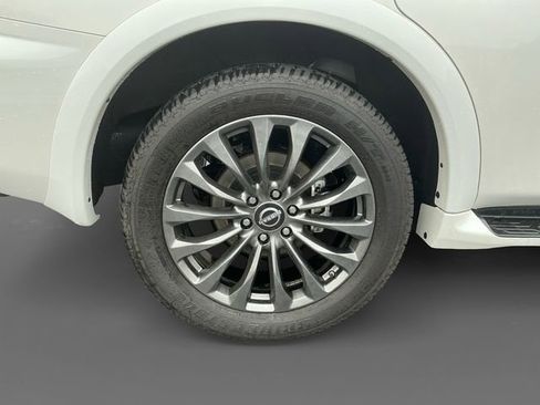 Used 2024 Nissan Armada Platinum w/ Captain's Chairs Package image 16