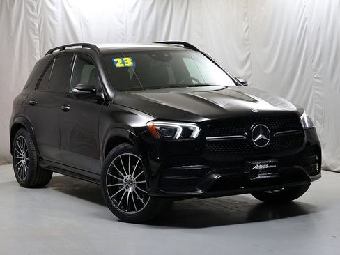 Used 2023 Mercedes-Benz GLE 350 4MATIC image 1