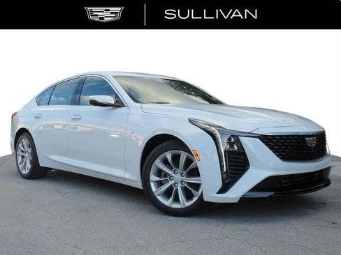 New 2026 Cadillac CT5 Premium Luxury image 1