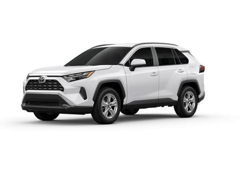 New 2025 Toyota RAV4 XLE image 36