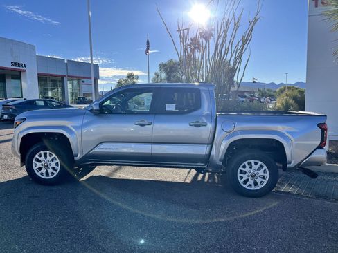 New 2025 Toyota Tacoma SR5 image 2