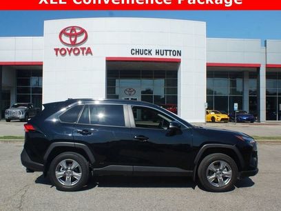 Used 2025 Toyota RAV4 XLE