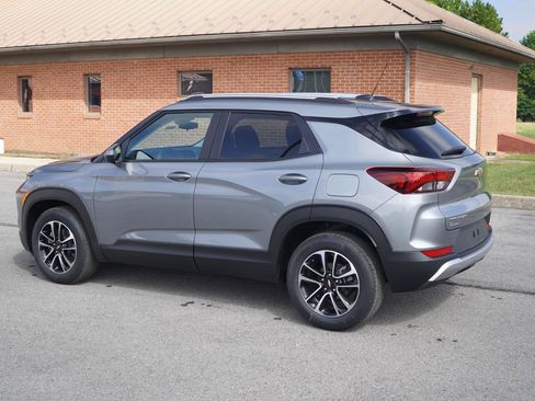 New 2026 Chevrolet TrailBlazer LT image 6