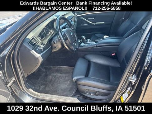 Used 2012 BMW 535i xDrive Sedan AWD/4WD image 10