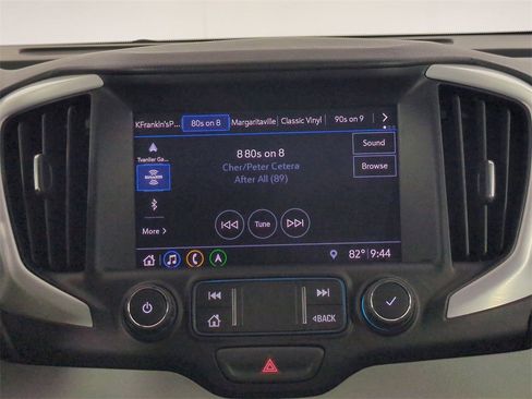 Used 2020 GMC Terrain SLT w/ Preferred Package image 21