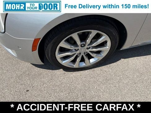 Used 2016 Cadillac XTS Luxury w/ Driver Awareness Package FWD image 11