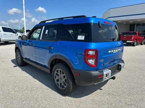 New 2025 Ford Bronco Sport Big Bend image 3