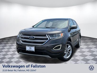 Used 2016 Ford Edge SEL