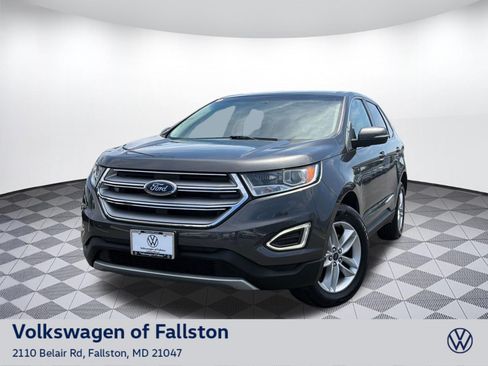 Used 2016 Ford Edge SEL AWD/4WD image 1
