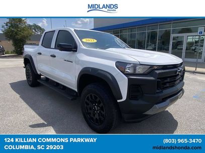 Used 2023 Chevrolet Colorado Trail Boss w/ Technology Package
